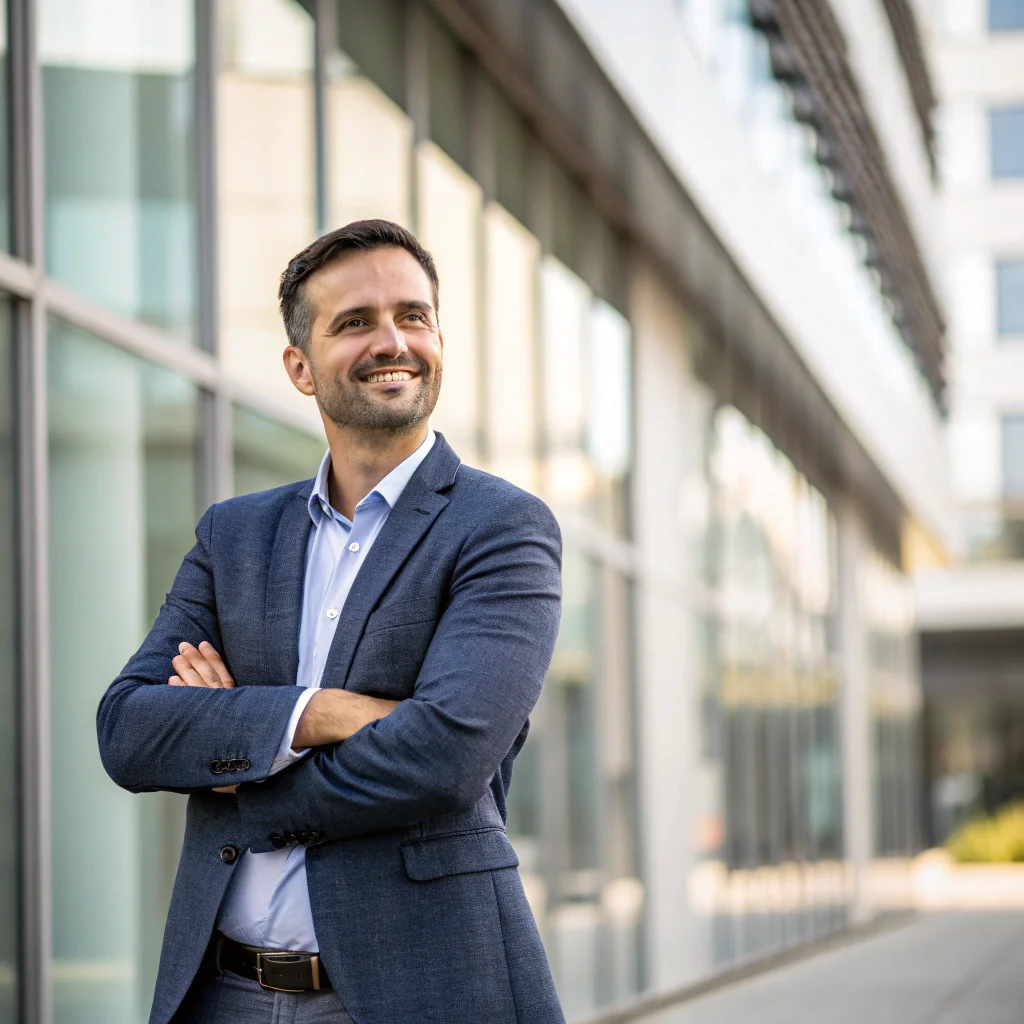 Admin Two, Director at Marko Real Estate