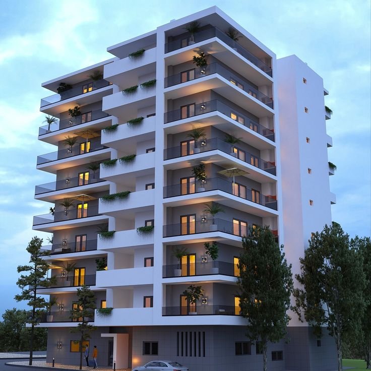 A Moder Appartment in Mogadisho, Somalia